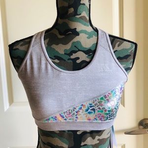 Adidas Performance Tech Fit Climacool Sport Bra